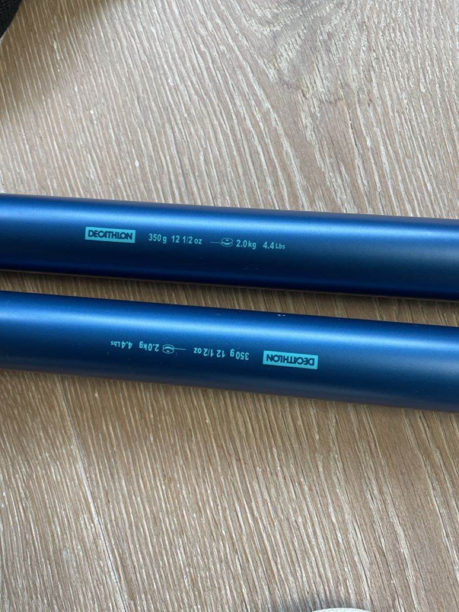 Angelruten: Canne à pêche Firstfish 500 Decathlon - État impeccable! – Neu (gemäss Beschreibung) aus Uitikon Waldegg von sch_68vz 1