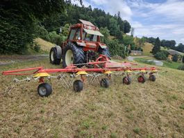 Kreiselheuer Pöttinger euro hit NZ 80