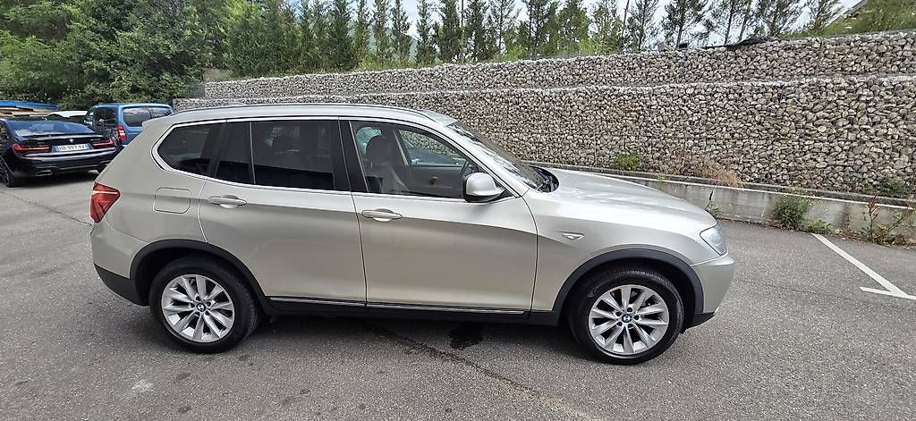 BMW Autos: BMW X3 30D 2013 – Gebraucht aus Eysins von syl_29ty 9