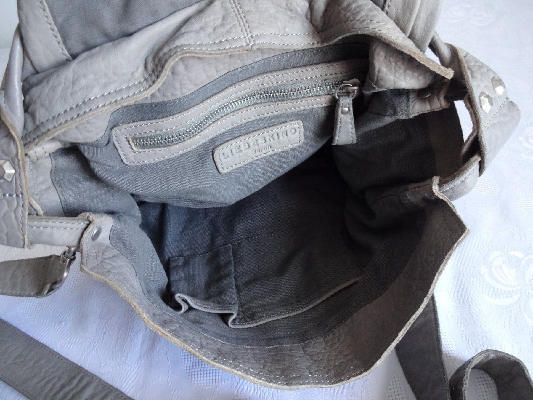 Liebeskind Taschen für Damen: "LIEBESKIND"Echtleder Tasche – Neu (gemäss Beschreibung) aus Frauenfeld von Riaa 8