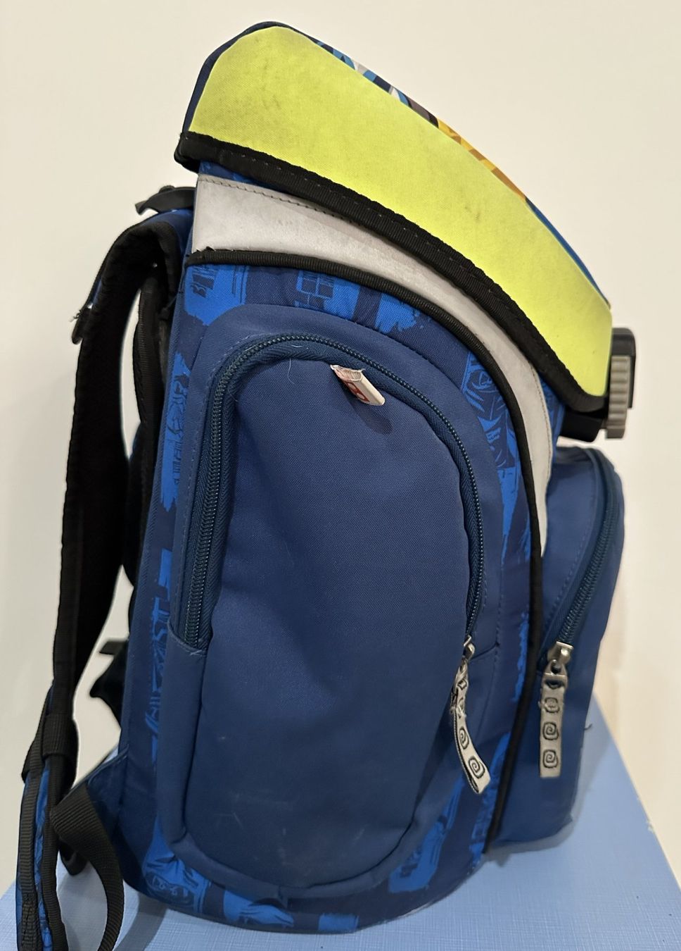 Kindertaschen: Schulrucksack für Primarschule – Gebraucht aus Leibstadt von hjk_2025 3