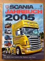 Buch Scania Jahrbuch 2005, Felix Jacoby