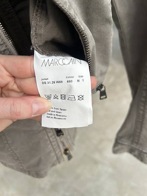 Giacche: Marc Cain Jeansjacke – Usato da Niederbuchsiten venduto da idontknow. 2