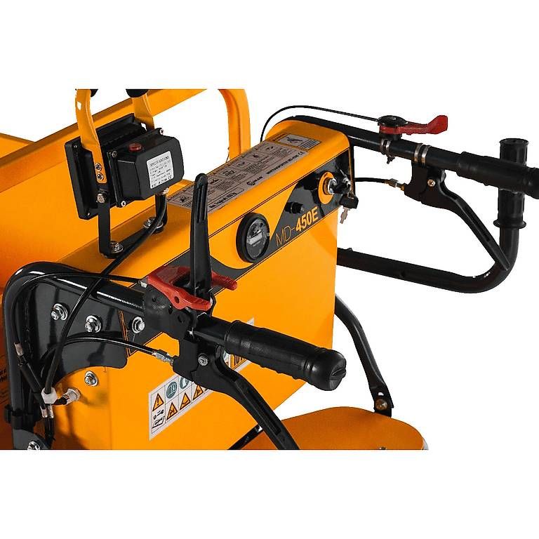 Autoribaltabili: DUMPER ELEKTRO-RAUPENDUMPER MD450E – Usato da Liestal venduto da KEBU-Maschinen 4