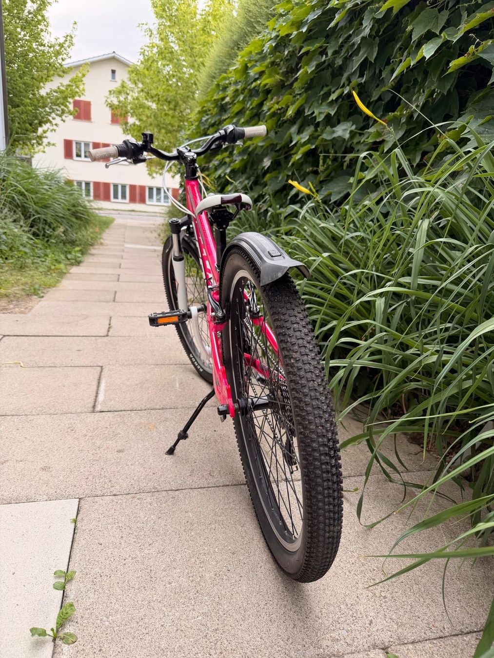 Scott Velos: Kinderfahrrad Scott – Gebraucht aus Zürich von ele_hmg7 3