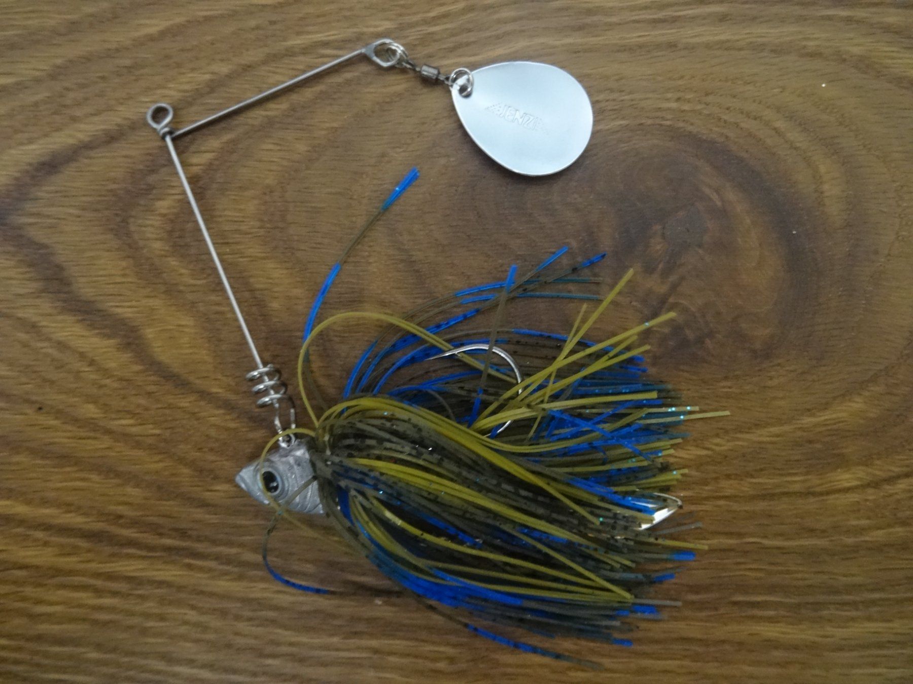 Savage Gear Appâts: Spinnerbait – Neuf (Voir description) à Balm b. Günsberg par enomis83 1