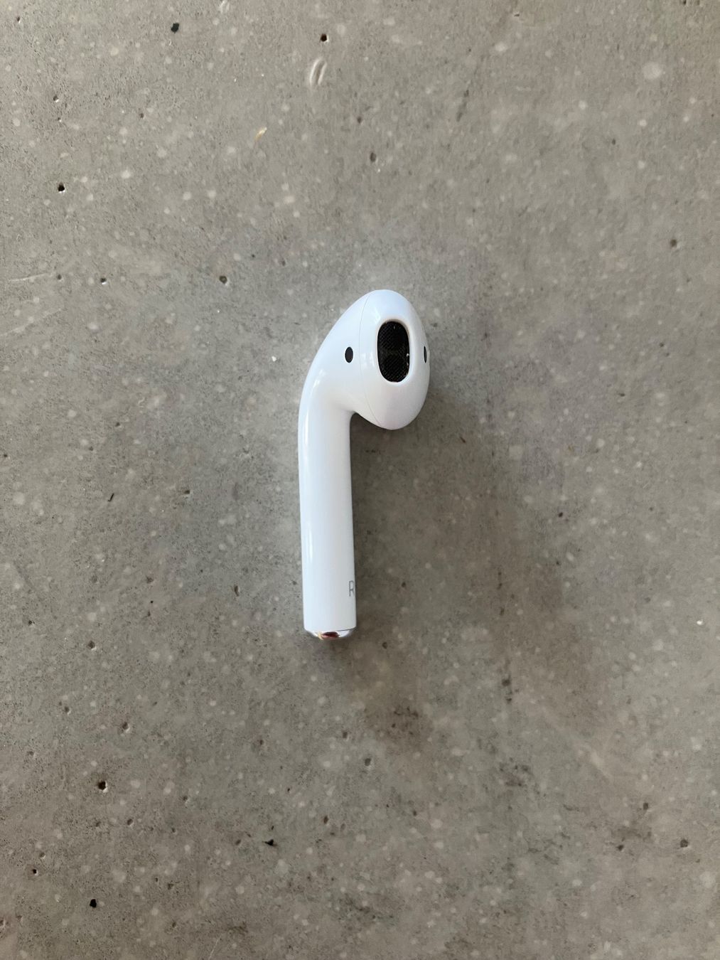 Apple Casques audio: AirPod 2 Rechts – D'occasion à Lausanne par mr.v