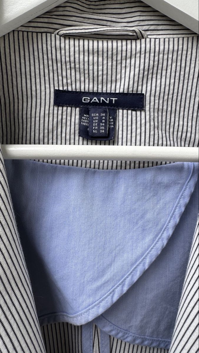 Gant Giacche: Gant Damen Blazer, Gr. 34 – Usato da Maschwanden venduto da yaster 3