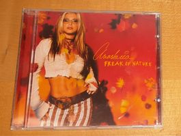 Anastacia - Freak Of Nature CD Album !