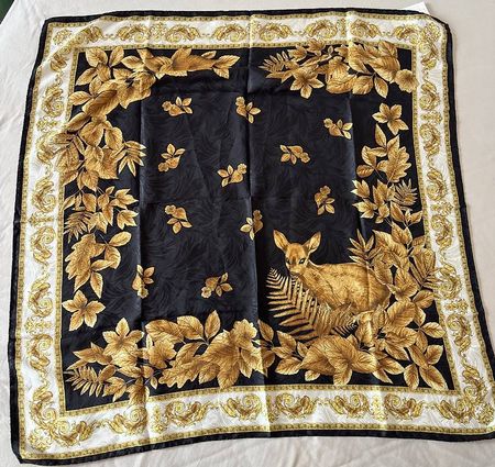 Seidenfoulard 