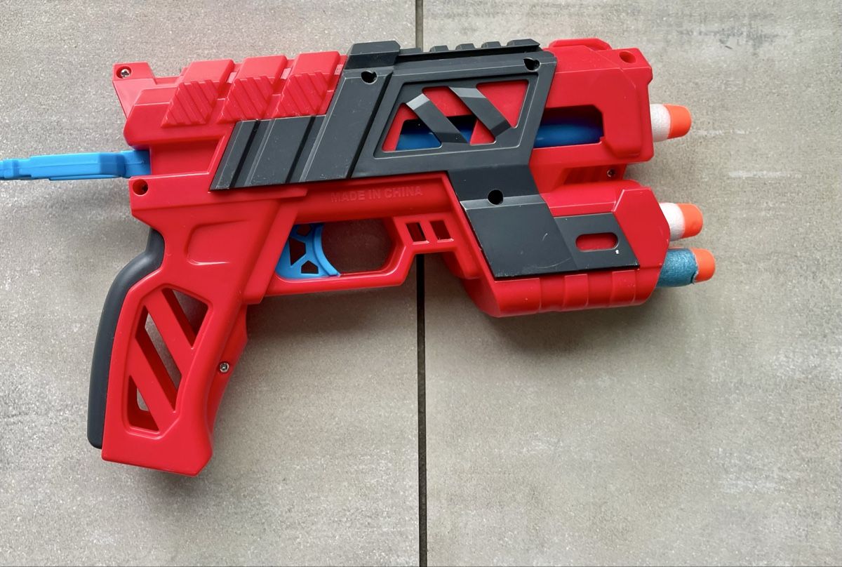 Nerf Spielzeuge: 5-teiliges NERF Set 🔫 – Gebraucht aus Küssnacht am Rigi von clearancesale 6