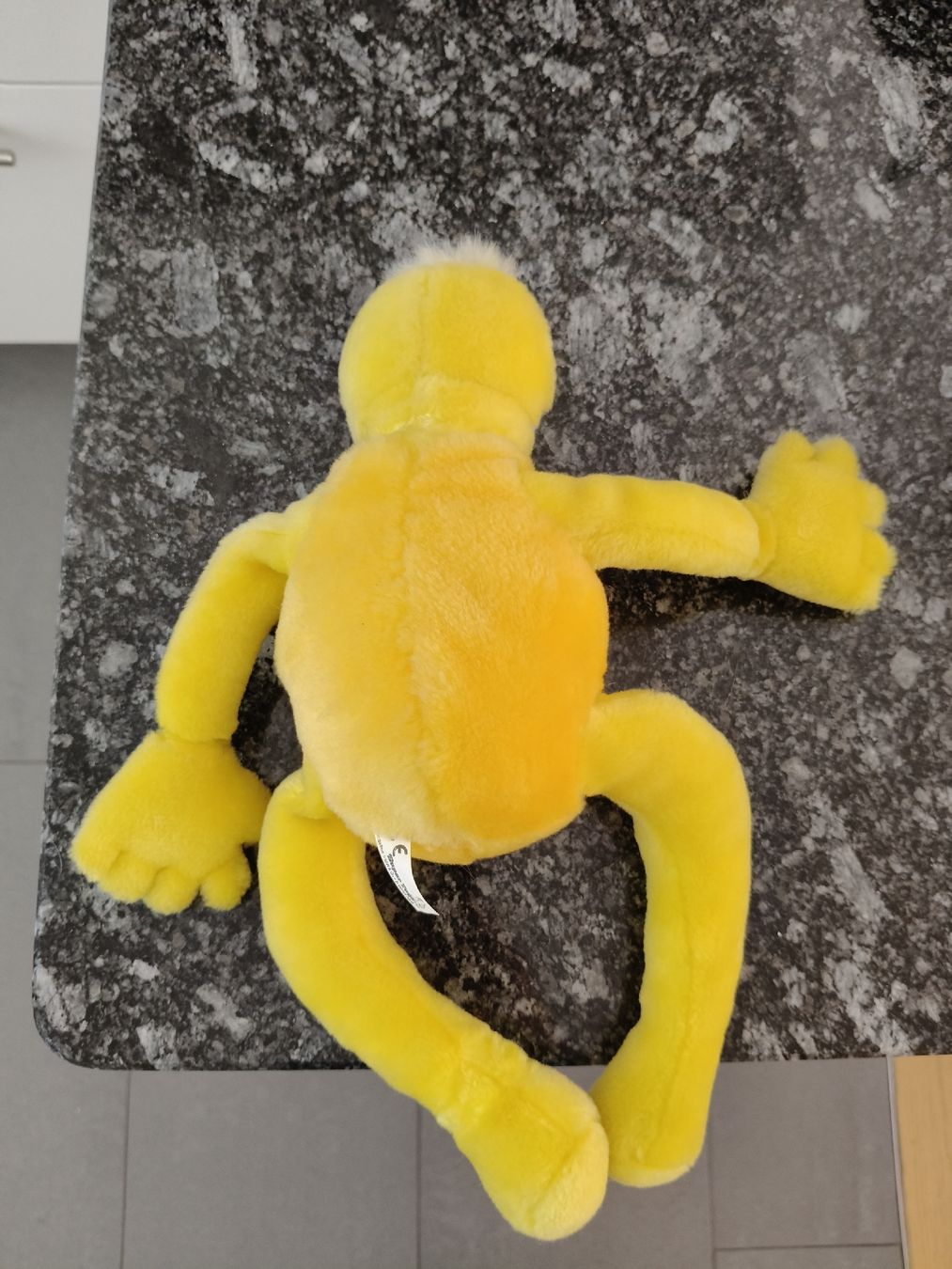 Giocattoli: Flat Eric Plüschtier – Nuovo (secondo la descrizione) da Neuenhof venduto da Eric 5