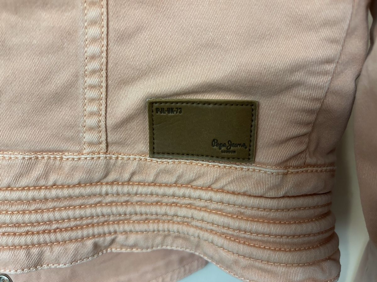 Jacken: Leichte Pepe Jeans Übergangsjacke M – Gebraucht aus Orpund von dionaea14 2