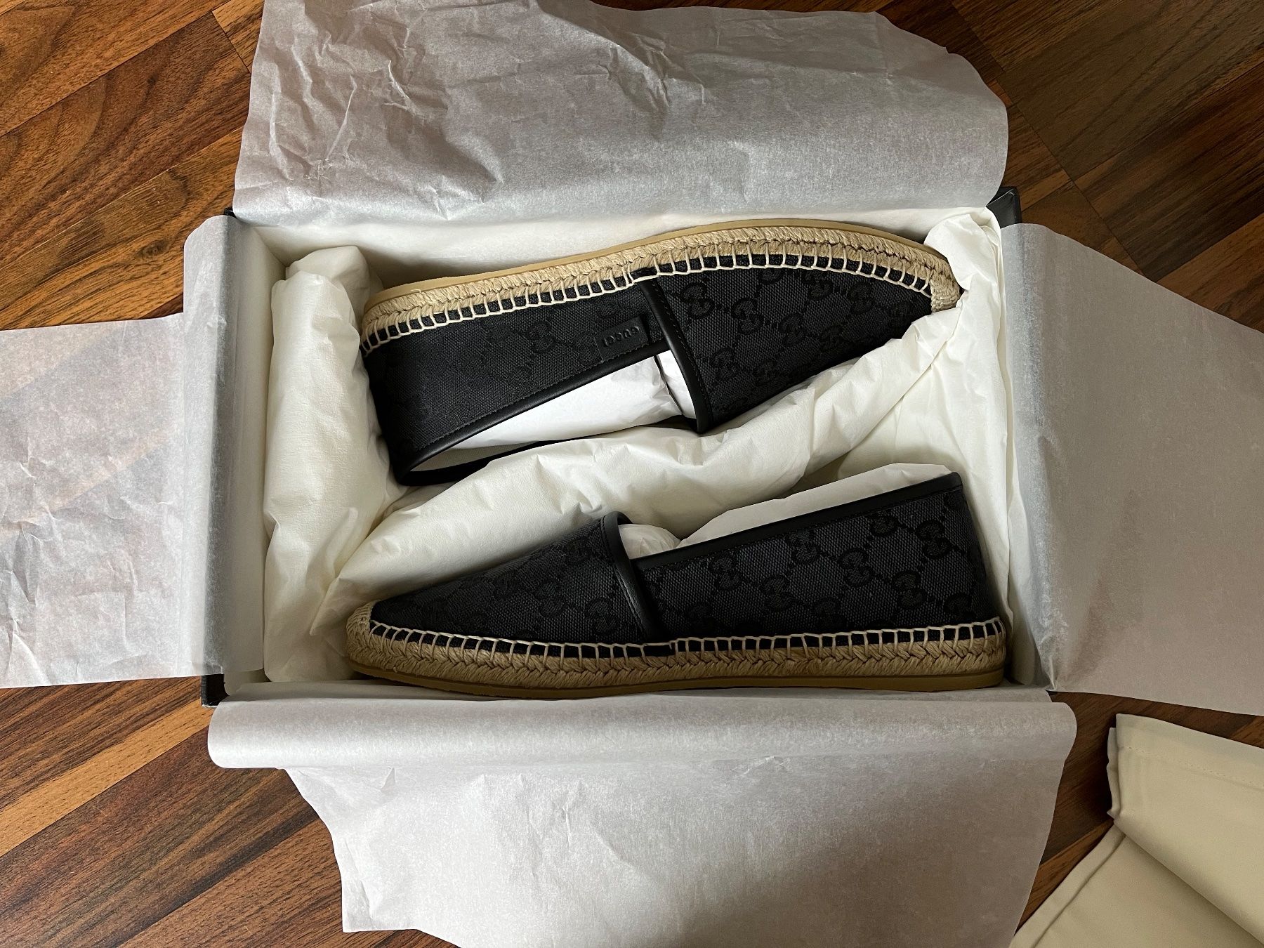 Gucci Chaussures femmes: GUCCI Espadrilles - NEU – Neuf avec emballage d'origine à Uitikon Waldegg par lux4you 4