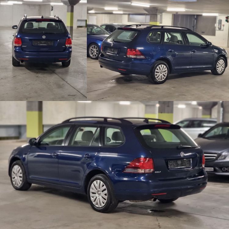 Golf 6 2012 B5a Frisch Ab Service & MFK Keyless Go (Gebraucht) in ...