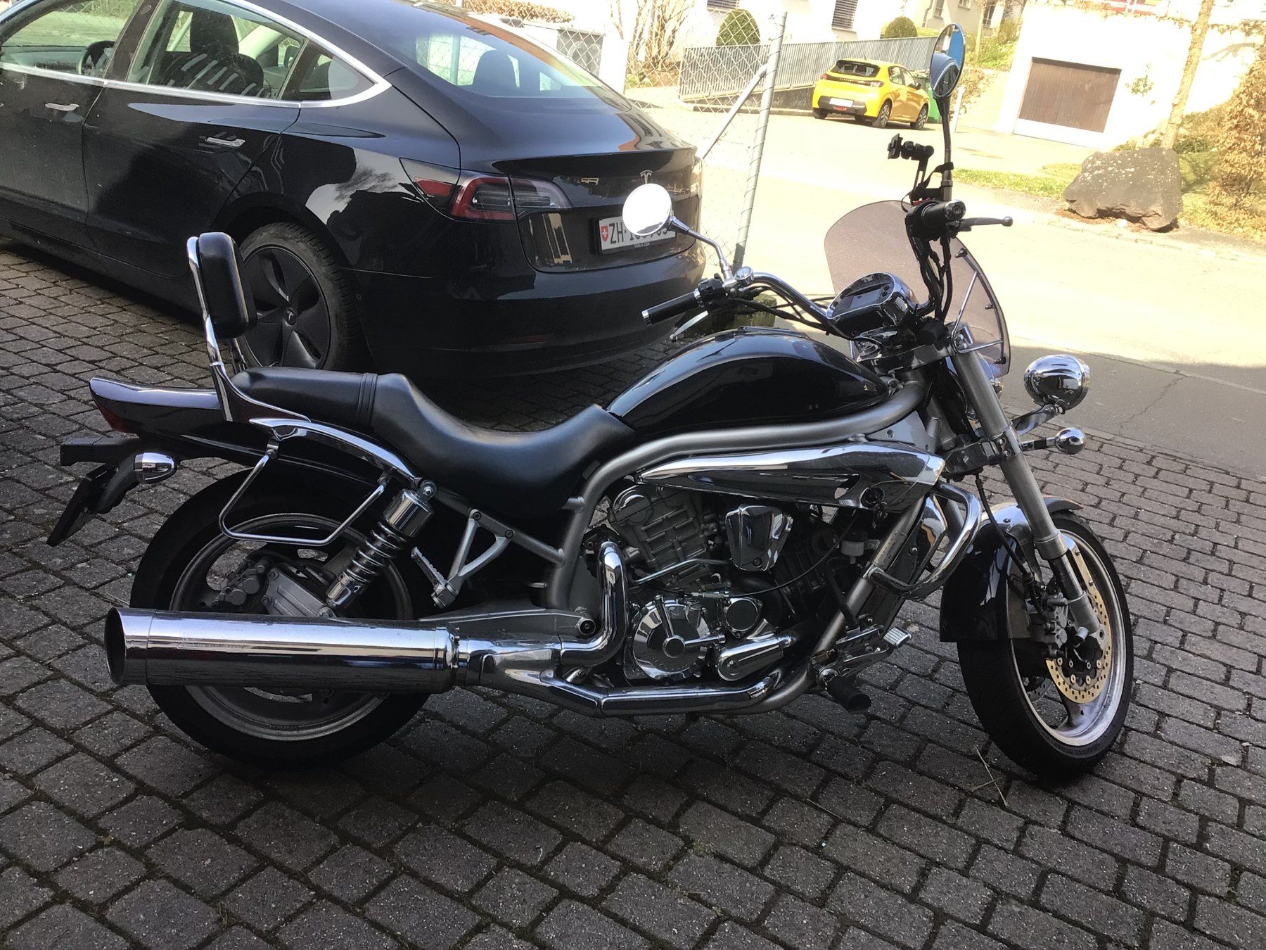 Erstaunlich Gebrauchte Chopper Kaufen Fotos