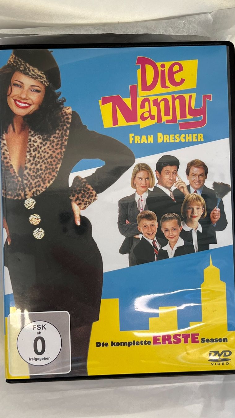 Tous les DVDs: DVD Die Nanny – D'occasion à Zürich par Drahtzug