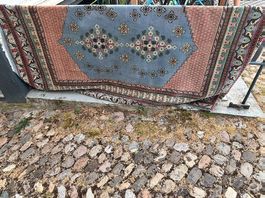 Oriental Teppich (Gratis)