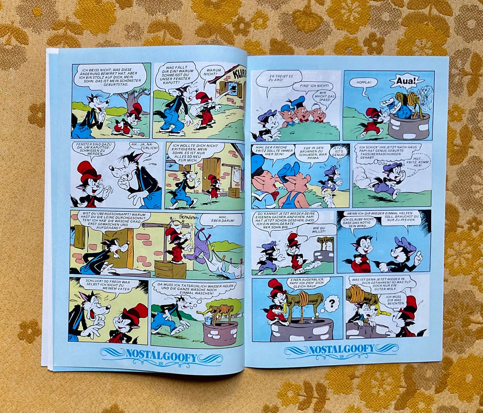 BD: Goofy Heft Nr 2 von 1986 – D'occasion à Endingen par nathan05 5