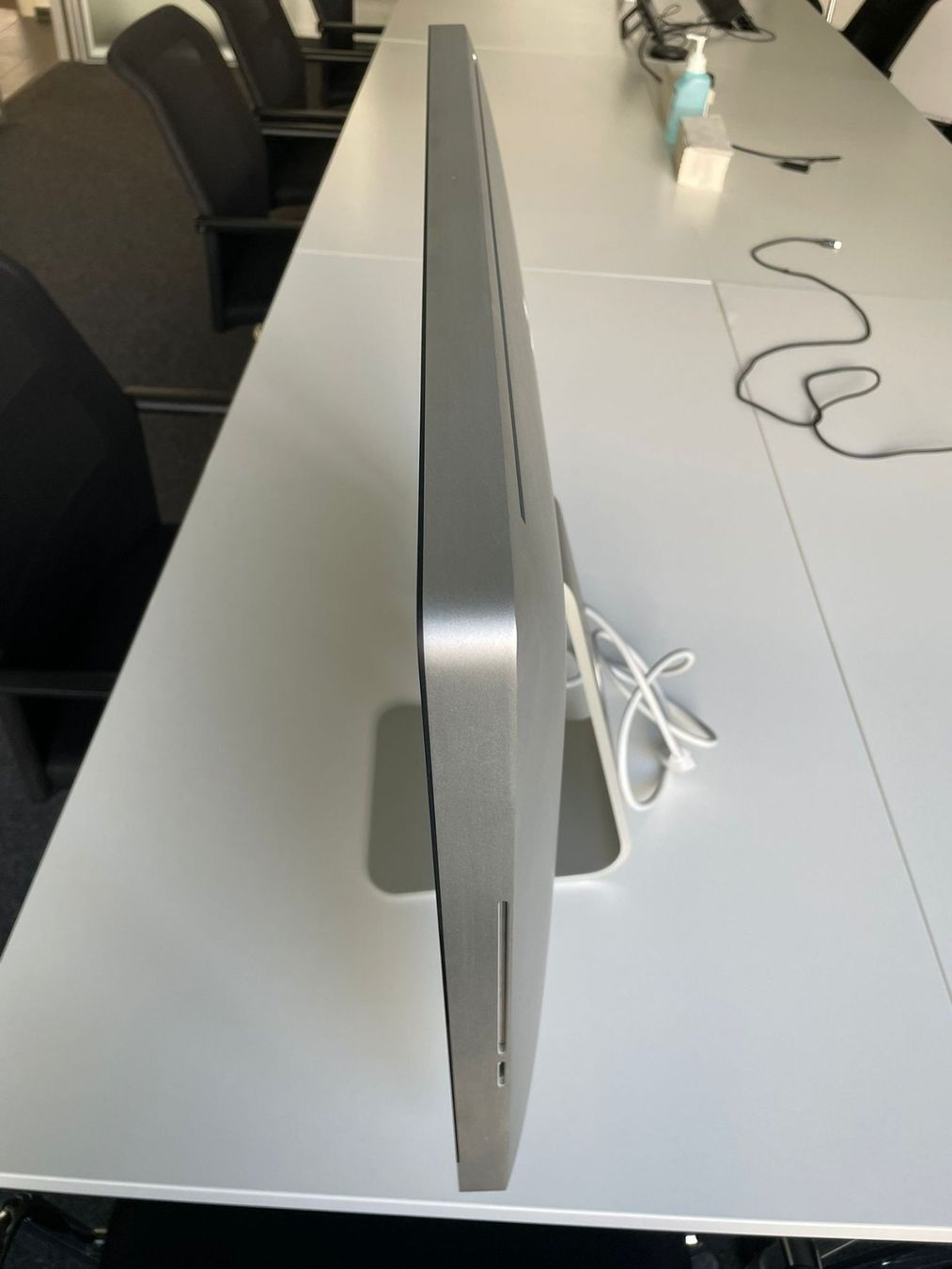 Apple PCs: Apple iMac 27" – inkl. Kabel – Gebraucht aus Zürich von Mademoiselle_M 7
