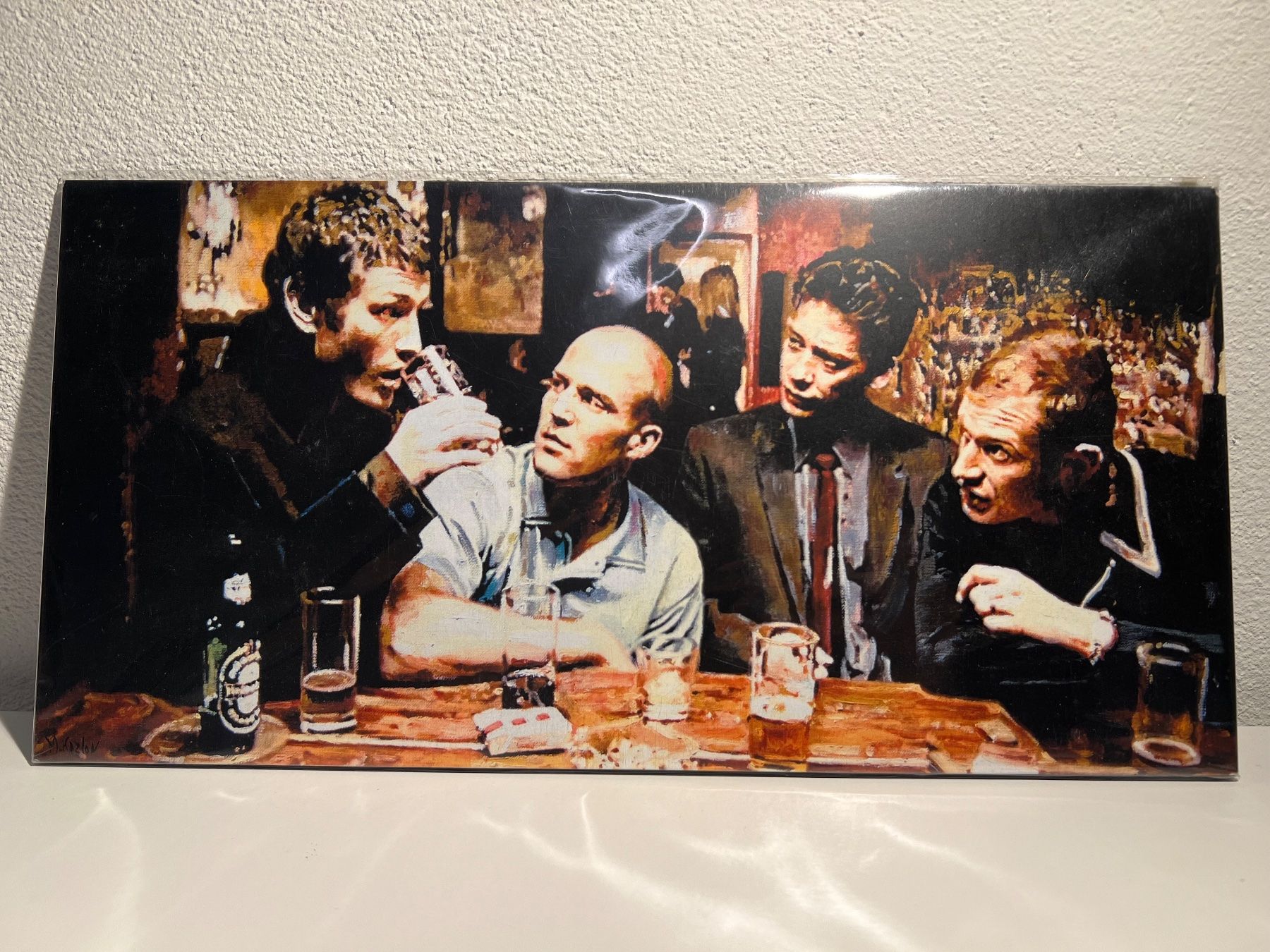 Poster & Bilder: Bild BUBE, DAME, KÖNIG, grAS – Neu und originalverpackt aus Vaduz von NotNeeded