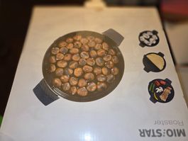Mio Star Roaster – 4-in-1 Multifunktionsofen (NEU)