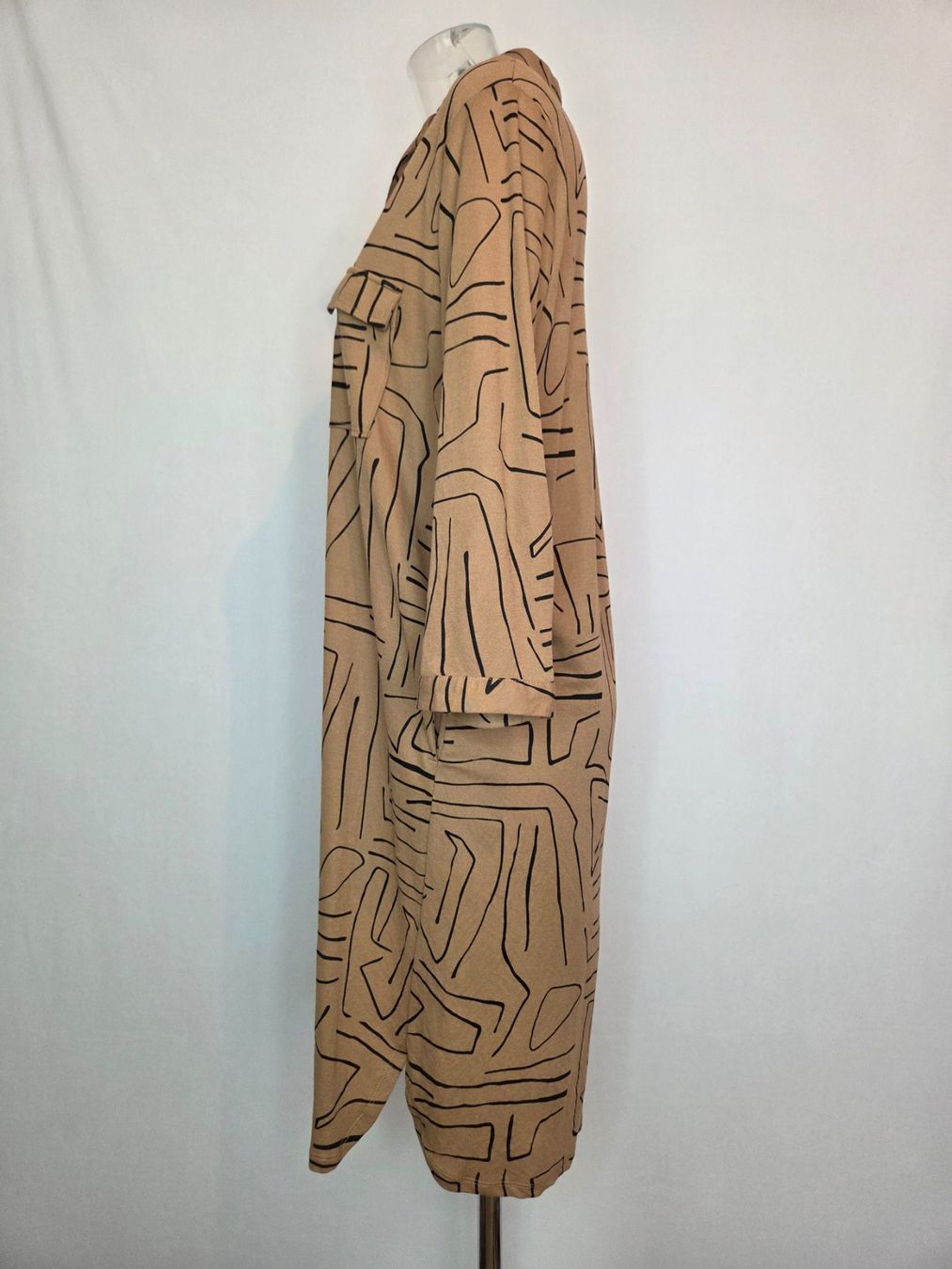 Vestiti: Zusss Kleid mit Taschen ca. L-XL – Usato da Bern venduto da -Aniko- 1