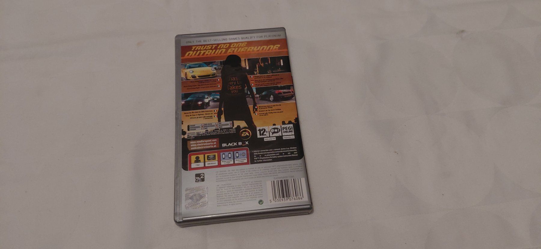 Giochi: Need For Speed "Undercover" PSP – Usato da Gretzenbach venduto da Uli1980 2