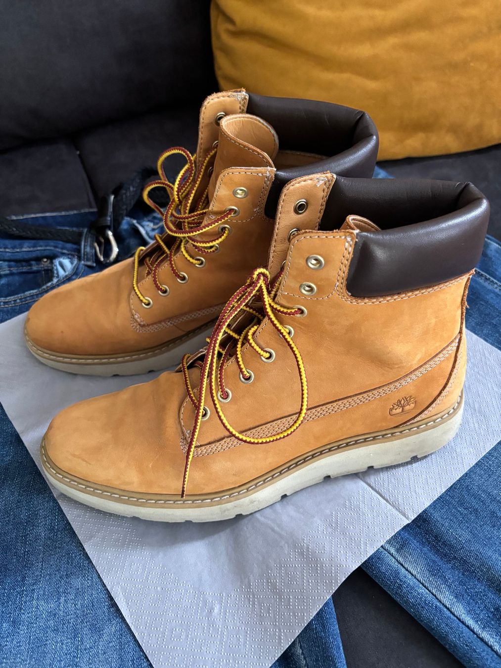 Timberland Scarpe da donna: TIMBERLAND Schuhe – Usato da Merishausen venduto da yourdream 4