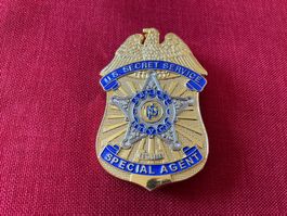 U.S.A. Polizei 🇺🇸 Abzeichen Replik