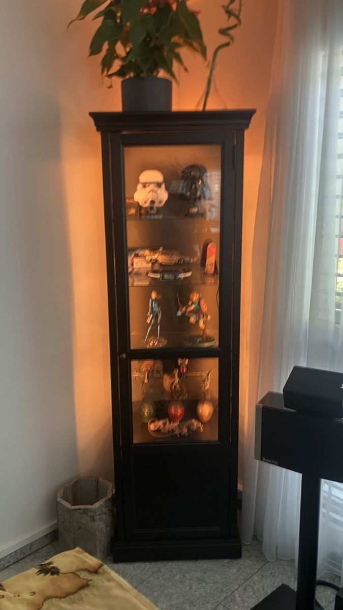 Vitrines: Vitrine mit LED – D'occasion à Freienbach par Lordmoli