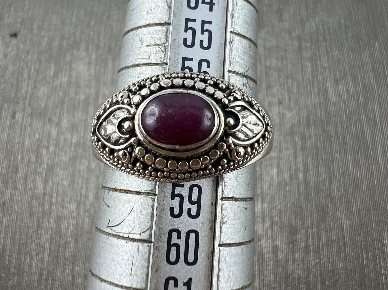 Ringe: Ring 925 Silber – Gebraucht aus Niederuzwil von leo_8857 4