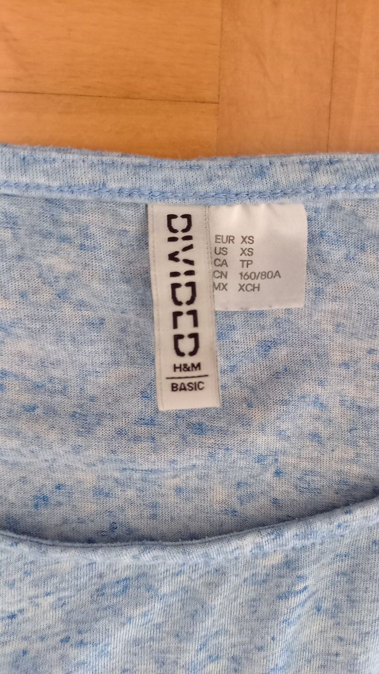 H&M T-Shirts: T-Shirt – Gebraucht aus Winterthur von Gabi_89 3