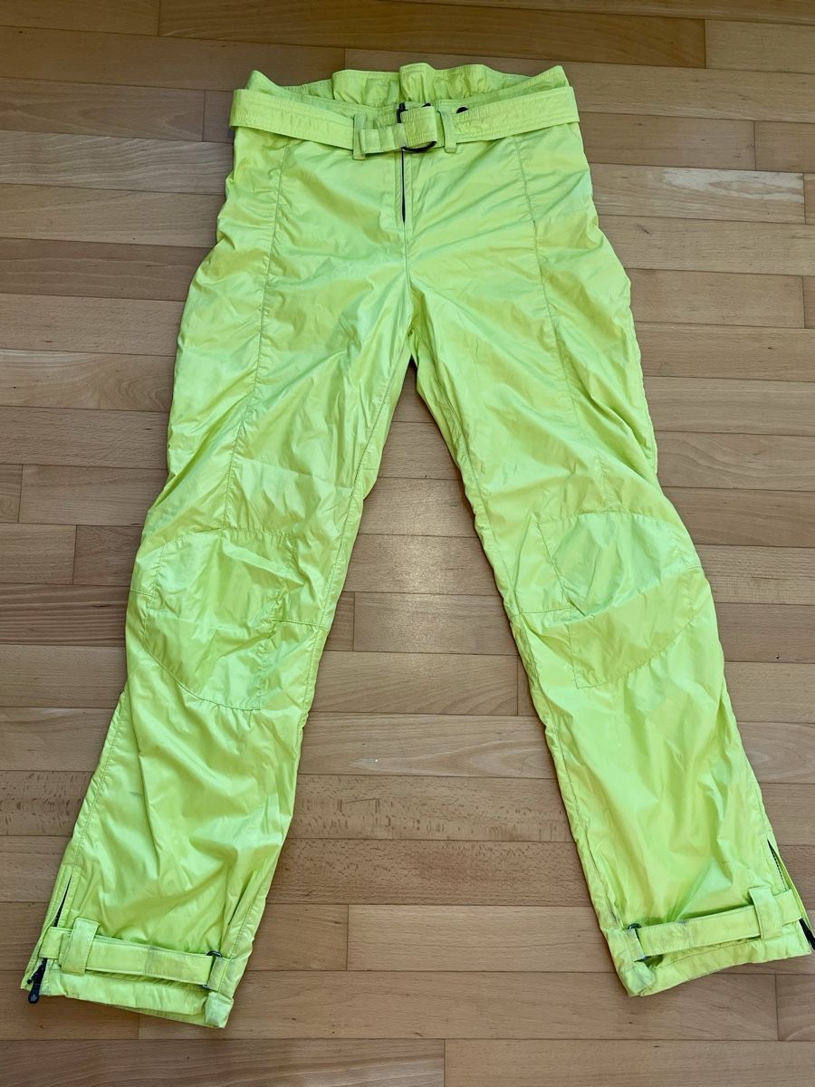 Sci: Jet Set Vintage pantaloni da sci – Usato da Castagnola venduto da Car2X2N