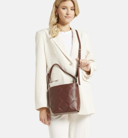 Calvin Klein Handtasche Beuteltasche Neu mit Etikett