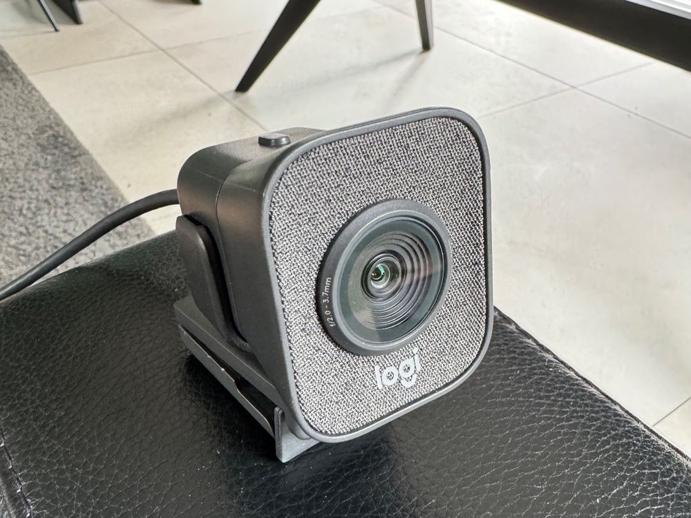 Logitech Stream Cam - USB-C | Kaufen auf Ricardo