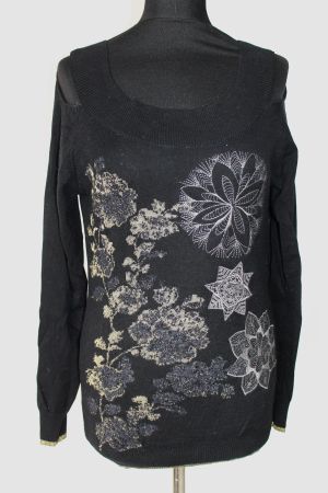 Pullover DESIGUAL taille L
