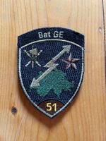Schweizer Armee Badge Patch Bat GE 51