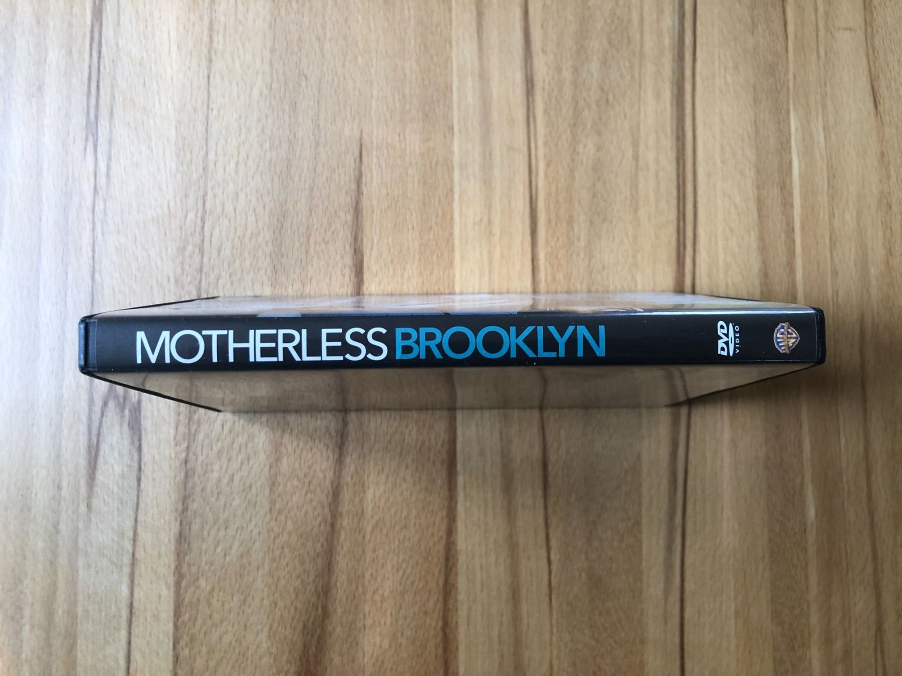 Spielfilme: DVD Motherless Brooklyn – Gebraucht aus Basel von  4