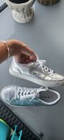Lacoste Sneaker silber Damen Grösse 37