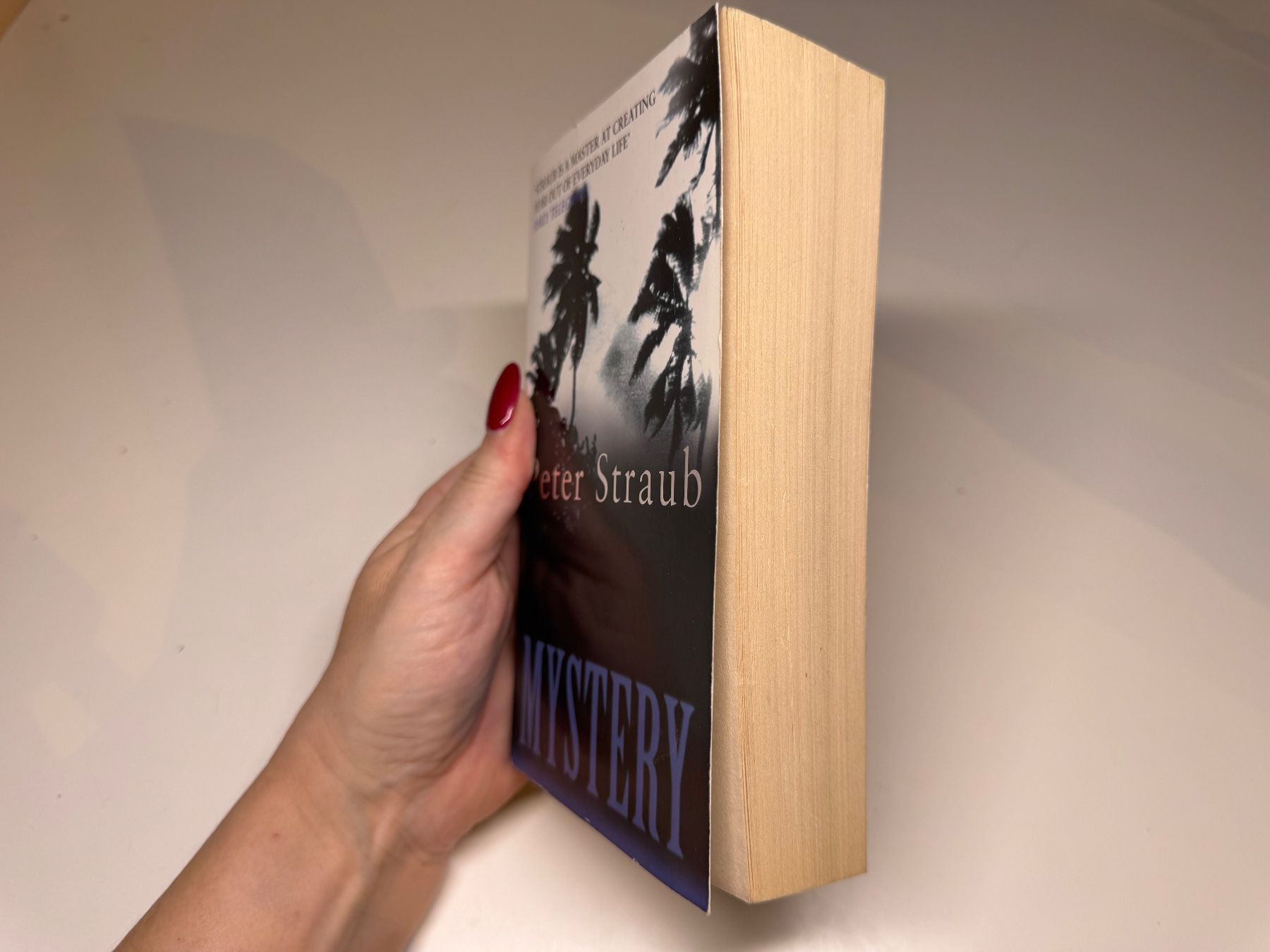 Libri: NOVEL: Peter Straub, Mystery – Usato da Grosswangen venduto da English_books 1