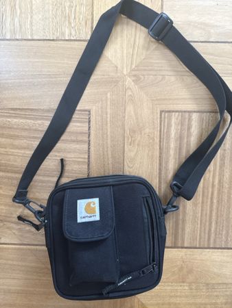 Umhängetasche Carhartt WIP schwarz