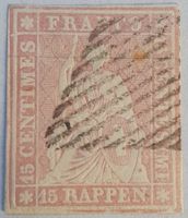 Strubel 24B1.II.a mit Attest