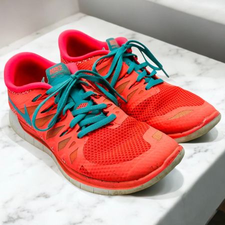Nike Free 5.0 Chaussures de sport d'été. Pointure 40.5