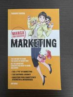 Manga for Success Marketing Buch von Takashi Yasuda