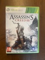 Assassin's Creed 3 für Xbox 360
