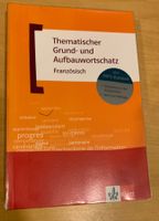 Thematischer Grund- und Aufbauwortschatz Französisch - Buch