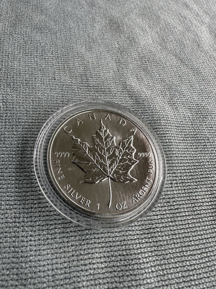 Toutes les monnaies: Canada Silbermünze  – Neuf (Voir description) à Glis par bfe_ghf5 2
