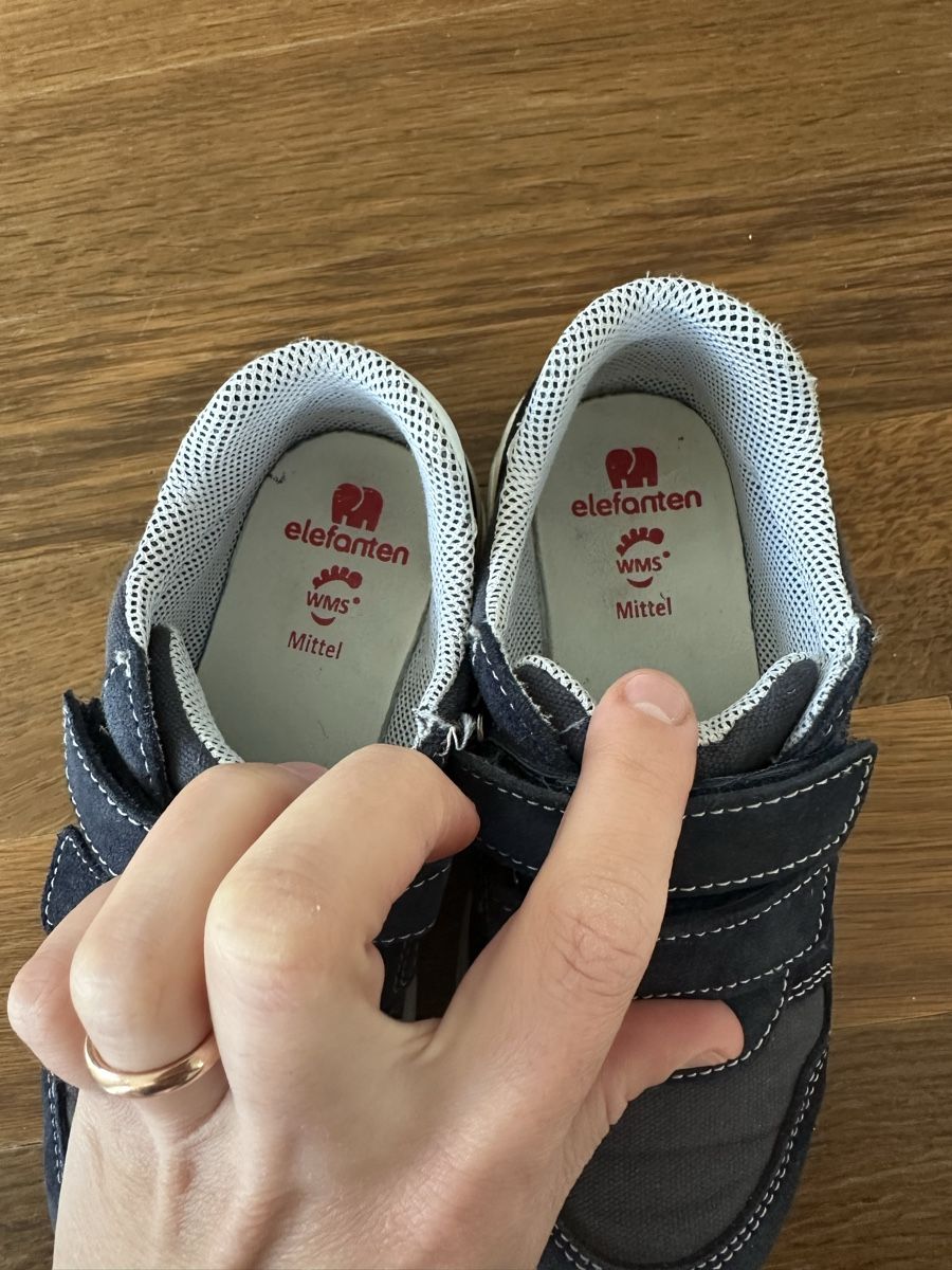 Elefanten Scarpe per ragazzi: Elefanten Sneakers Gr. 29 – Usato da Dietikon venduto da mike.thorton 2
