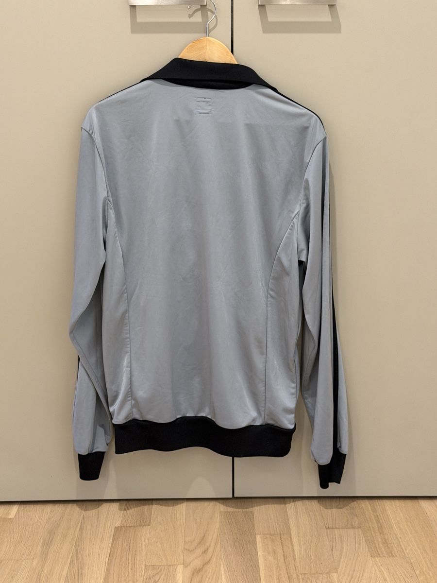 Adidas Giacche: Adidas Silver Jacket - Men's Size L - Great Condition! – Usato da Schaffhausen venduto da die_kb5d 3